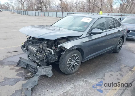 2021 Volkswagen Jetta 1.4T R-Line/1.4T S/1.4T Se z USA, uszkodzony, nr VIN 3VWC57BU9MM087842